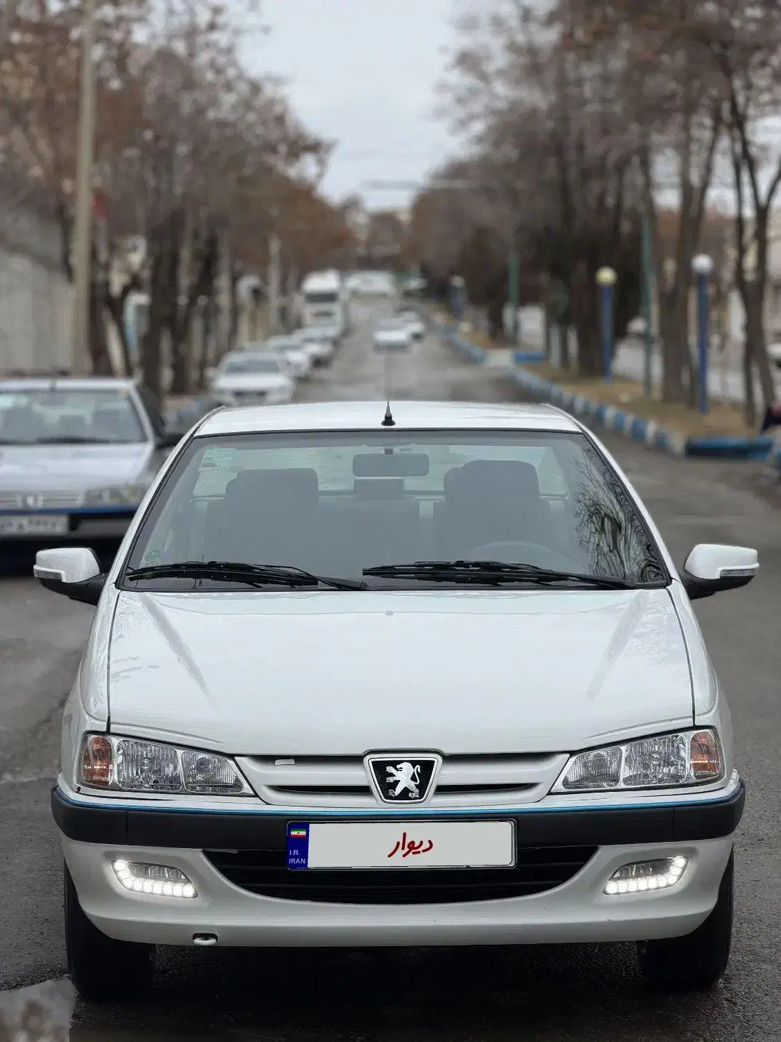 پارس 1401 موتور جدید درحد خشک|خودرو سواری و وانت|سنندج, |دیوار