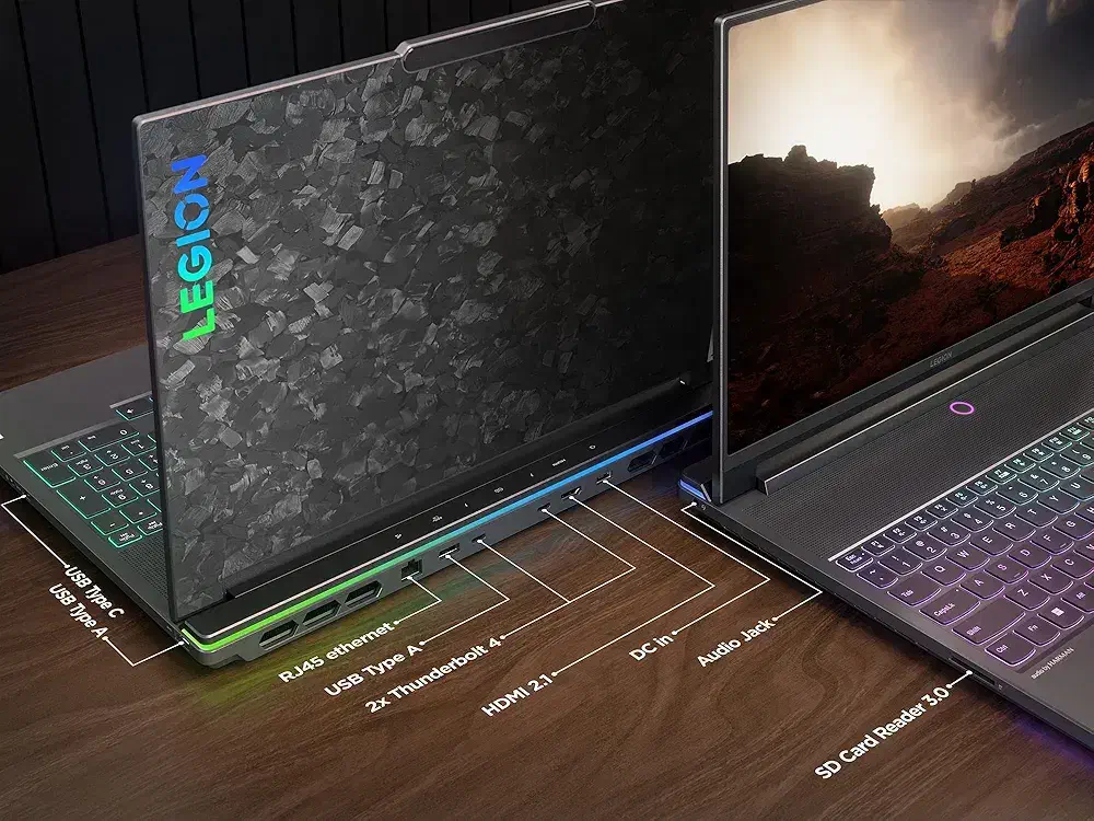 لپ‌ تاپ Lenovo گیمینگ مدل Legion 9|رایانه همراه|اهواز, اهواز|دیوار