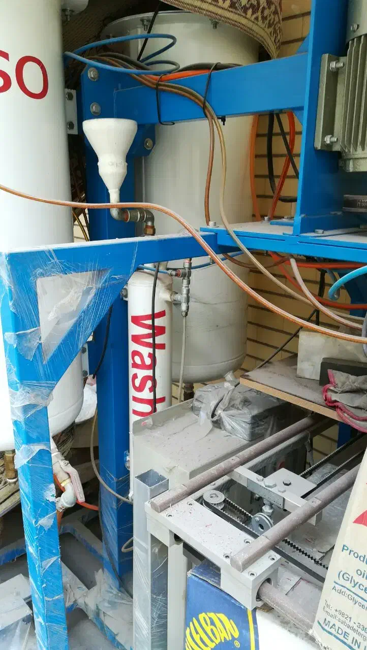 دستگاه تولید فیلتر هوای خودرو سواری*تمام اتوماتیک*|ماشینآلات صنعتی|تبریز, |دیوار