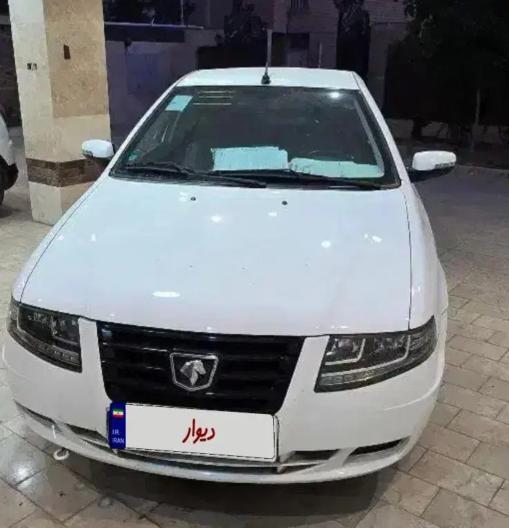 سورن پلاس|خودرو سواری و وانت|بم, |دیوار