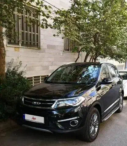 تیگو ۵ مدل ۱۳۹۵|خودرو سواری و وانت|اردبیل, |دیوار