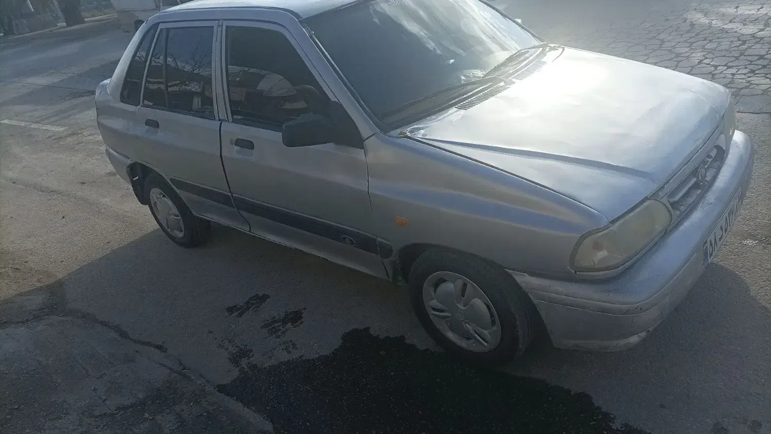 فروش ۱۴۱|خودرو سواری و وانت|صدرا-فارس, فاز ۱|دیوار