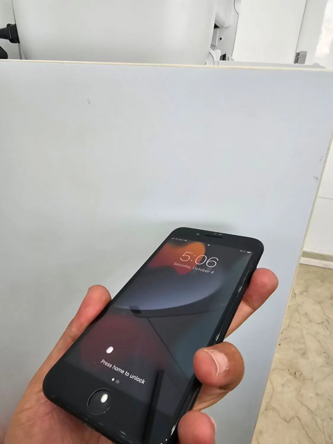آیفون 7plus 256gig|موبایل|اراک, |دیوار