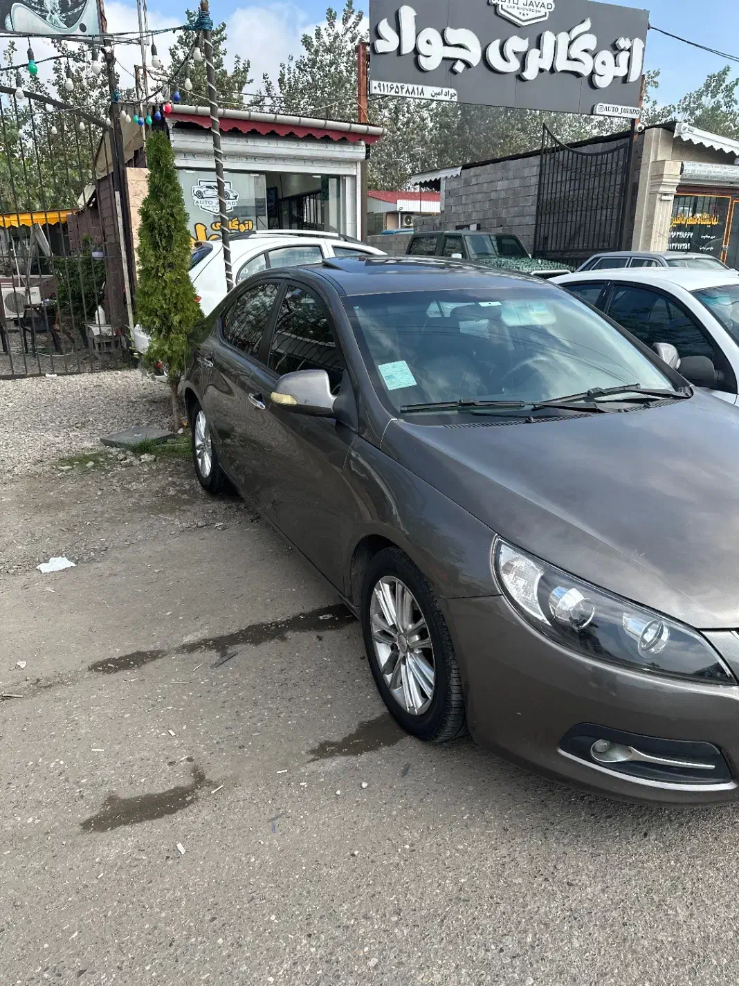 جک جی۵|خودرو سواری و وانت|لنگرود, |دیوار