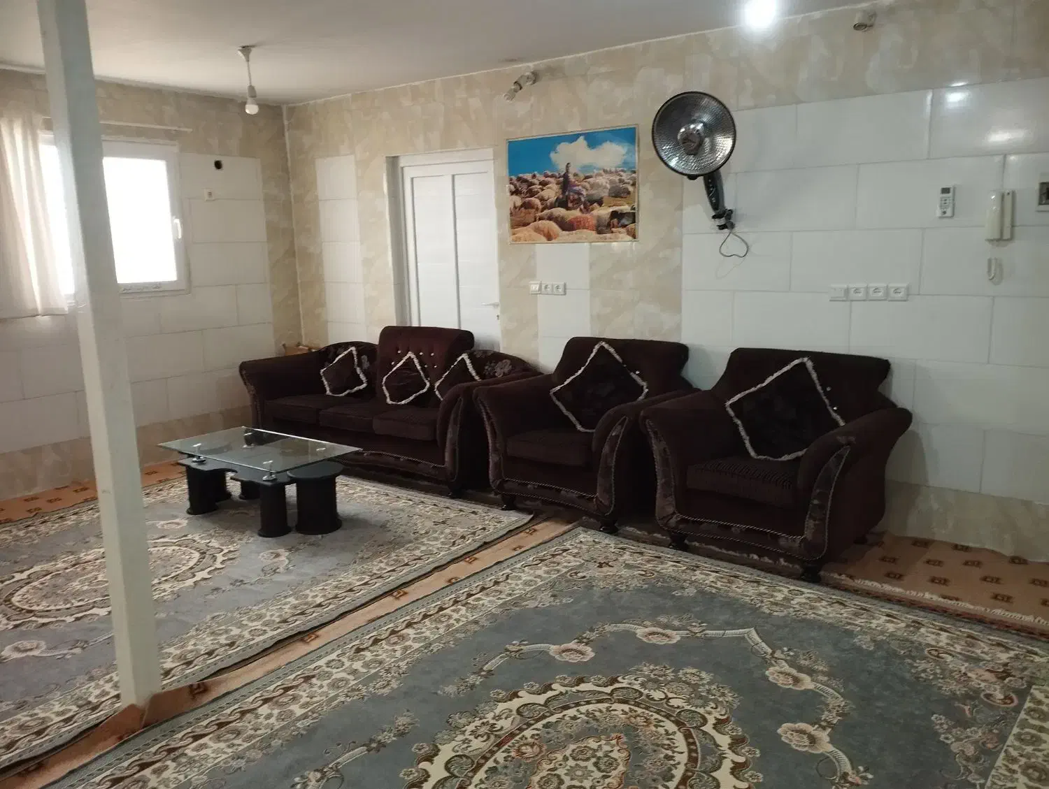 سوئیت مجزا و با تمام امکانات در جزیره زیبای قشم|اجارهٔ کوتاهمدت آپارتمان و سوئیت|قشم, |دیوار