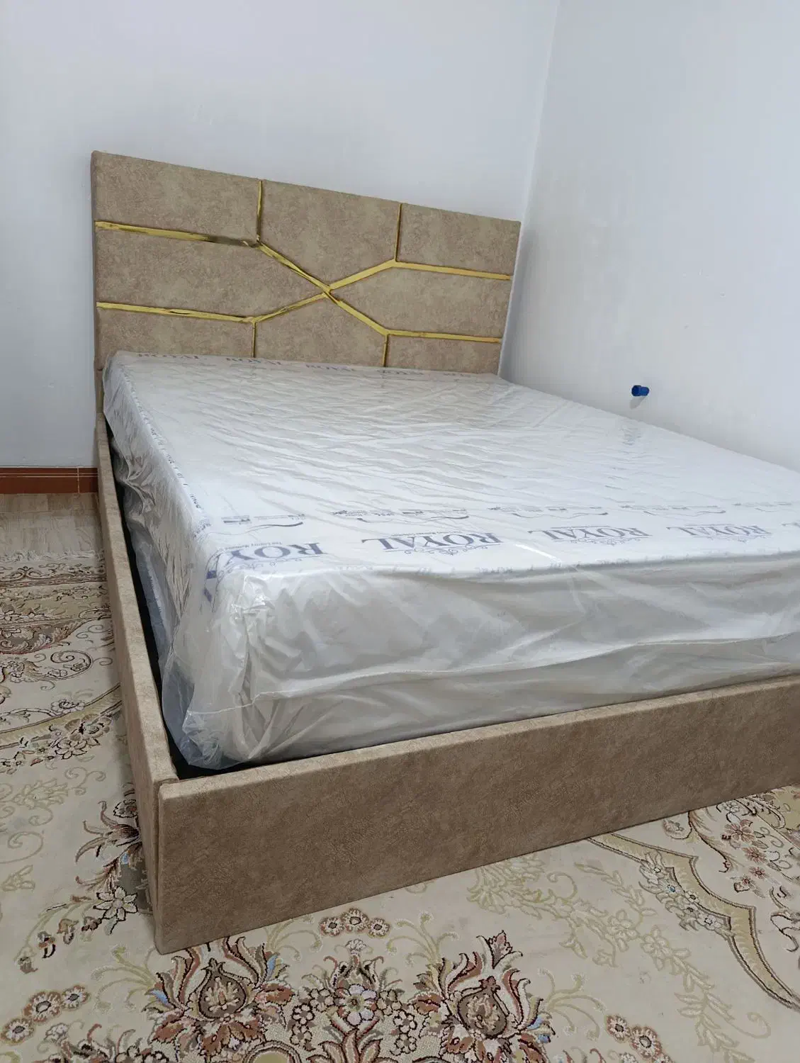 تخت خواب نونو بدون استفاده|تخت و سرویس خواب|کرمان, |دیوار