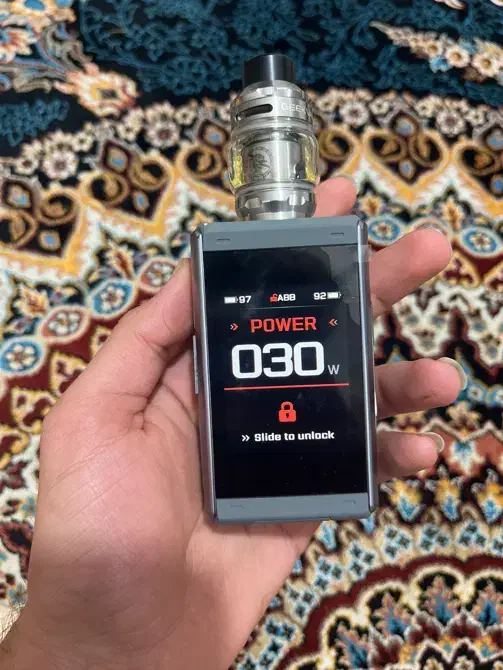 ویپ پاد|زیورآلات و اکسسوری|شیراز, دارالرحمه|دیوار