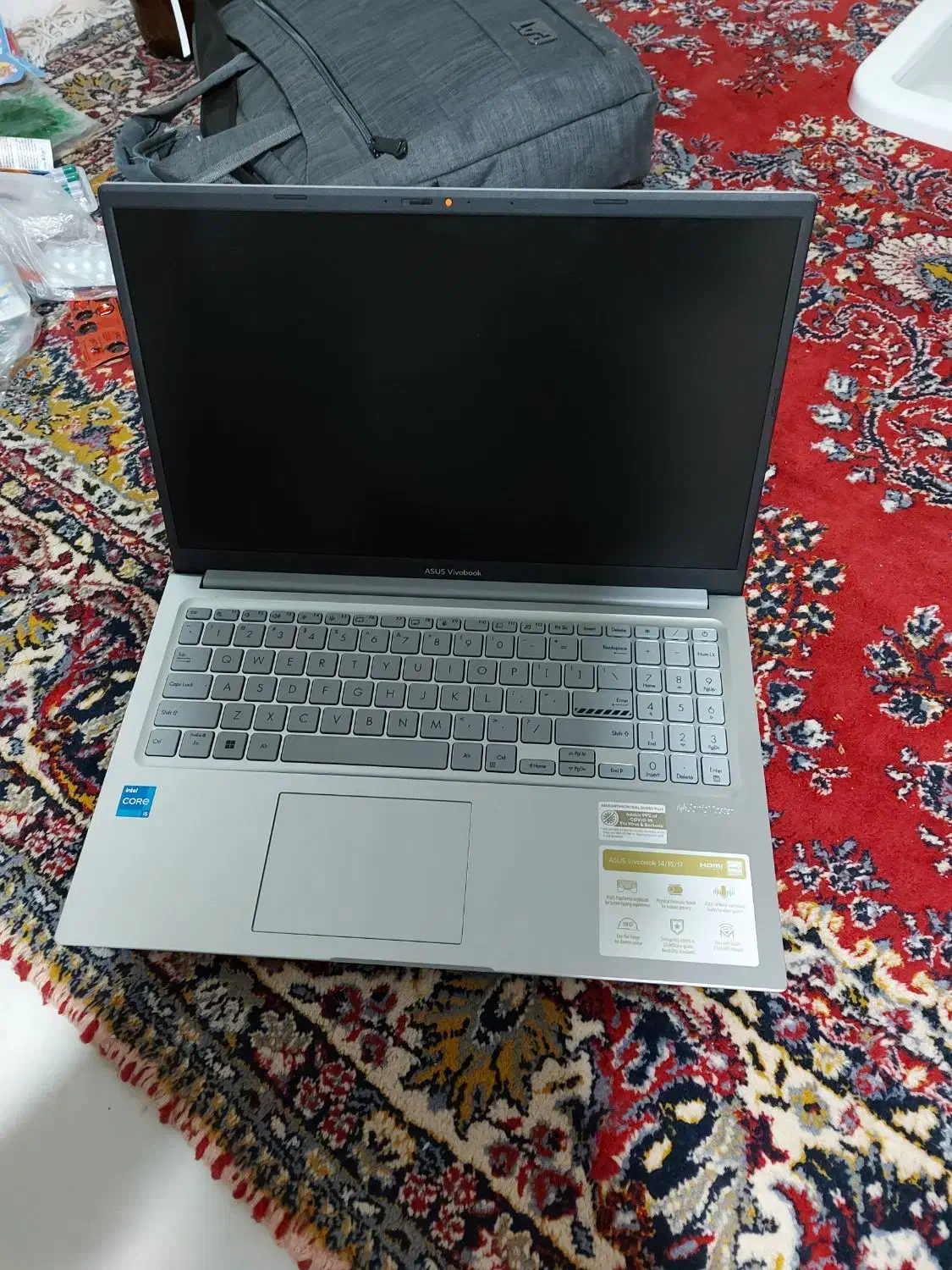 Asus x1504 va|رایانه همراه|بندر ماهشهر, |دیوار