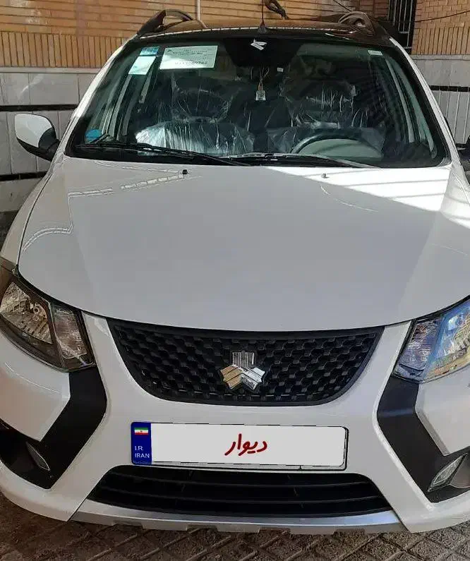 کوییک GXR|خودرو سواری و وانت|زاهدان, |دیوار