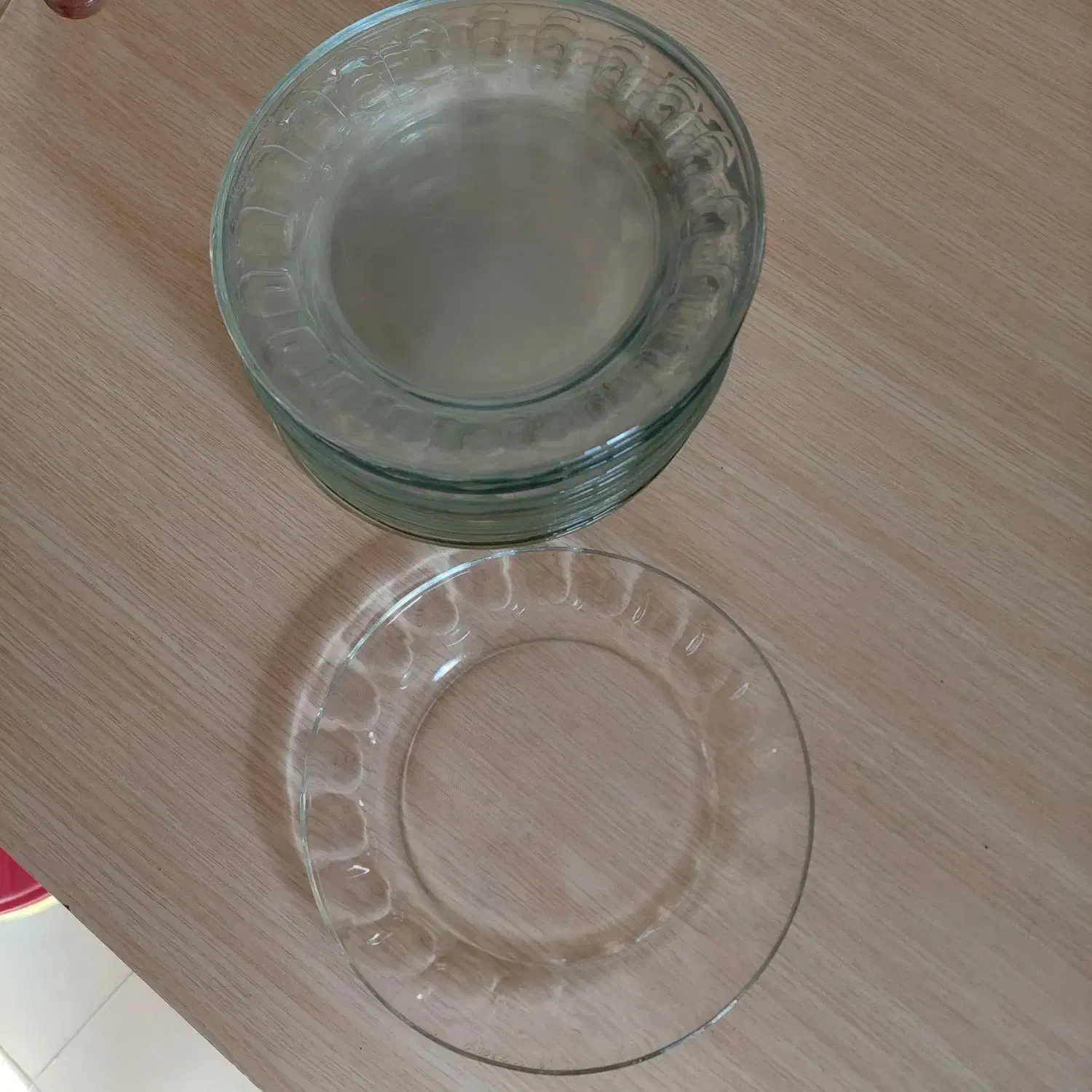 ظروف کریستال آشپزخانه|ظروف سرو و پذیرایی|مشهد, سرافرازان|دیوار