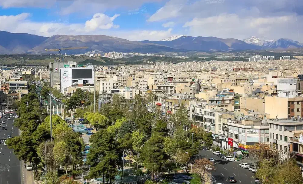 ۵۵متر مغازه با بالکن بر راسته آیت بالای میدان۷حوض|اجارهٔ مغازه و غرفه|تهران, هفت حوض|دیوار