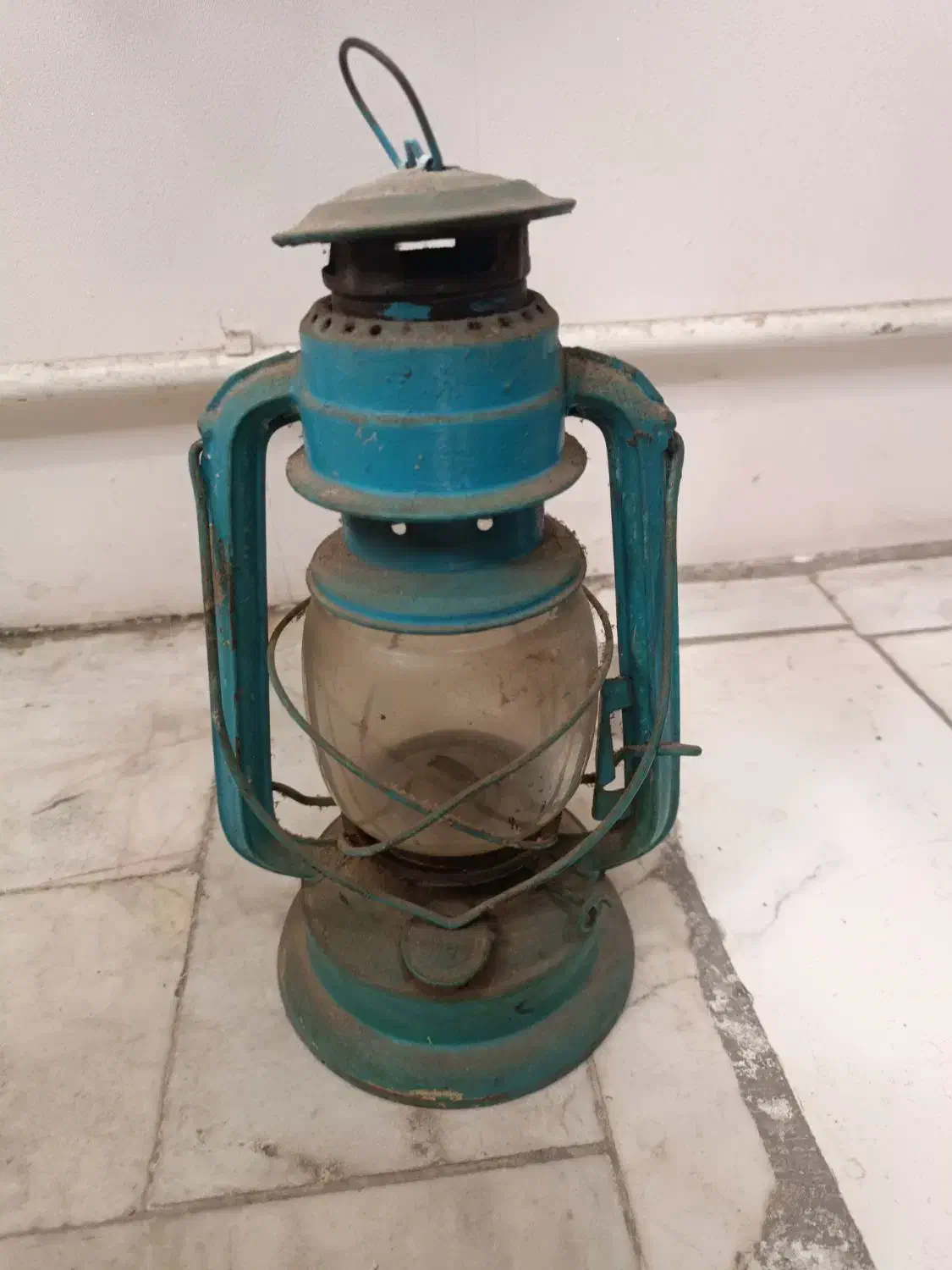 چراغ دستی(فانوس)|کلکسیون اشیاء عتیقه|سبزوار, مدرس|دیوار