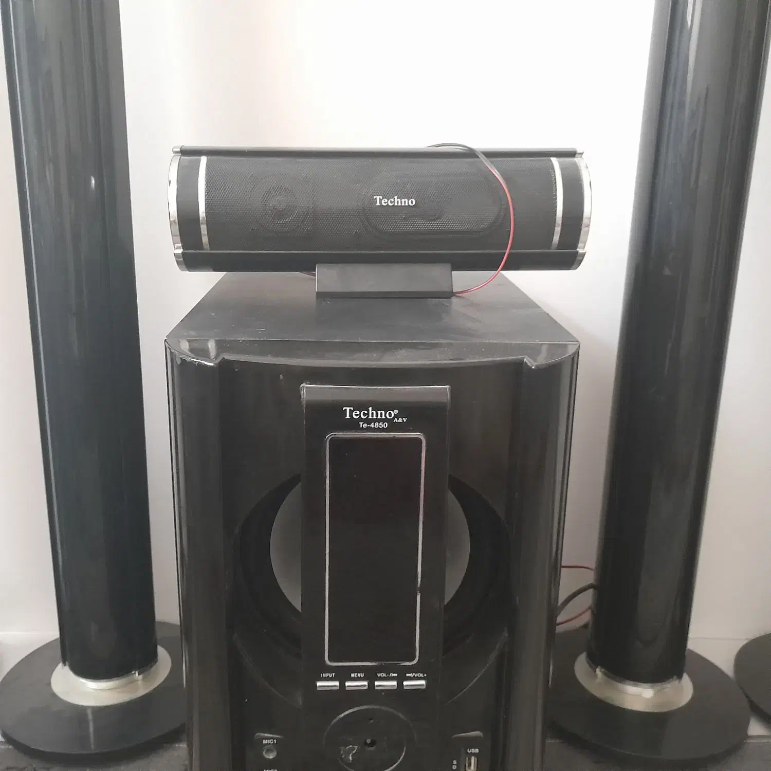 سینما خانواده|سیستم صوتی خانگی|سبزوار, علمدار|دیوار