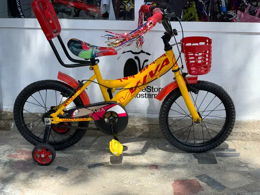 دوچرخه ۱۶ همه مدل|دوچرخه، اسکیت، اسکوتر|قروه, |دیوار