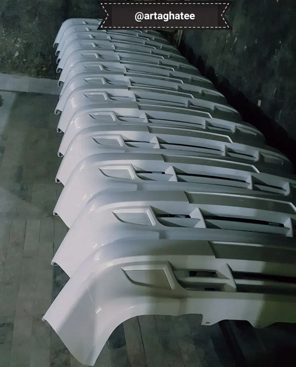 ۱۳۲ گلگیر ۱۱۱ ۱۴۱ کاپوت ۱۵۱ کوییک اطلس شاهین سپر|قطعات یدکی و لوازم جانبی|مشهد, سرافرازان|دیوار