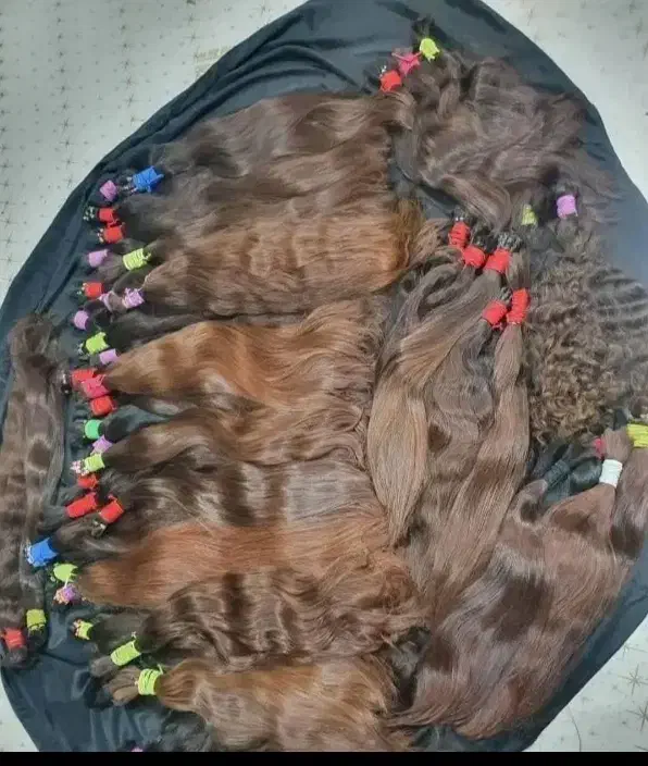 خریدار موهای خام و رنگی|خدمات آرایشگری و زیبایی|گلپایگان, |دیوار