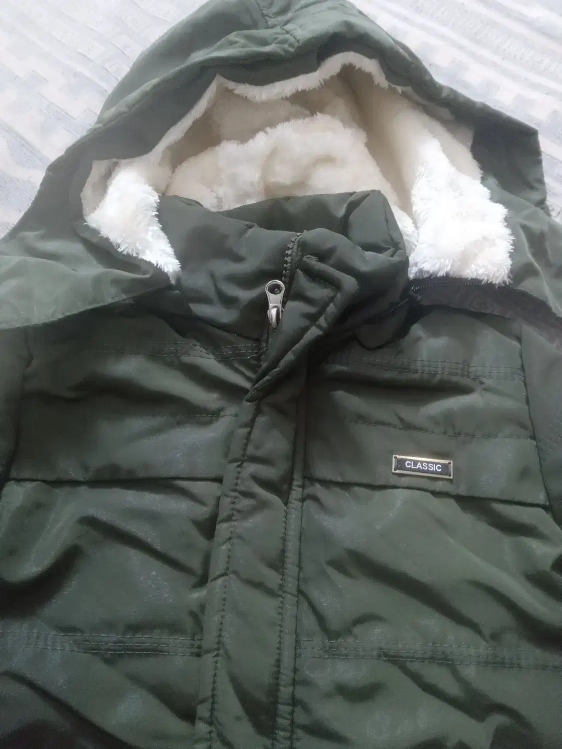 کاپشن پسرونه|کفش و لباس بچه|تهران, والفجر (افسریه)|دیوار