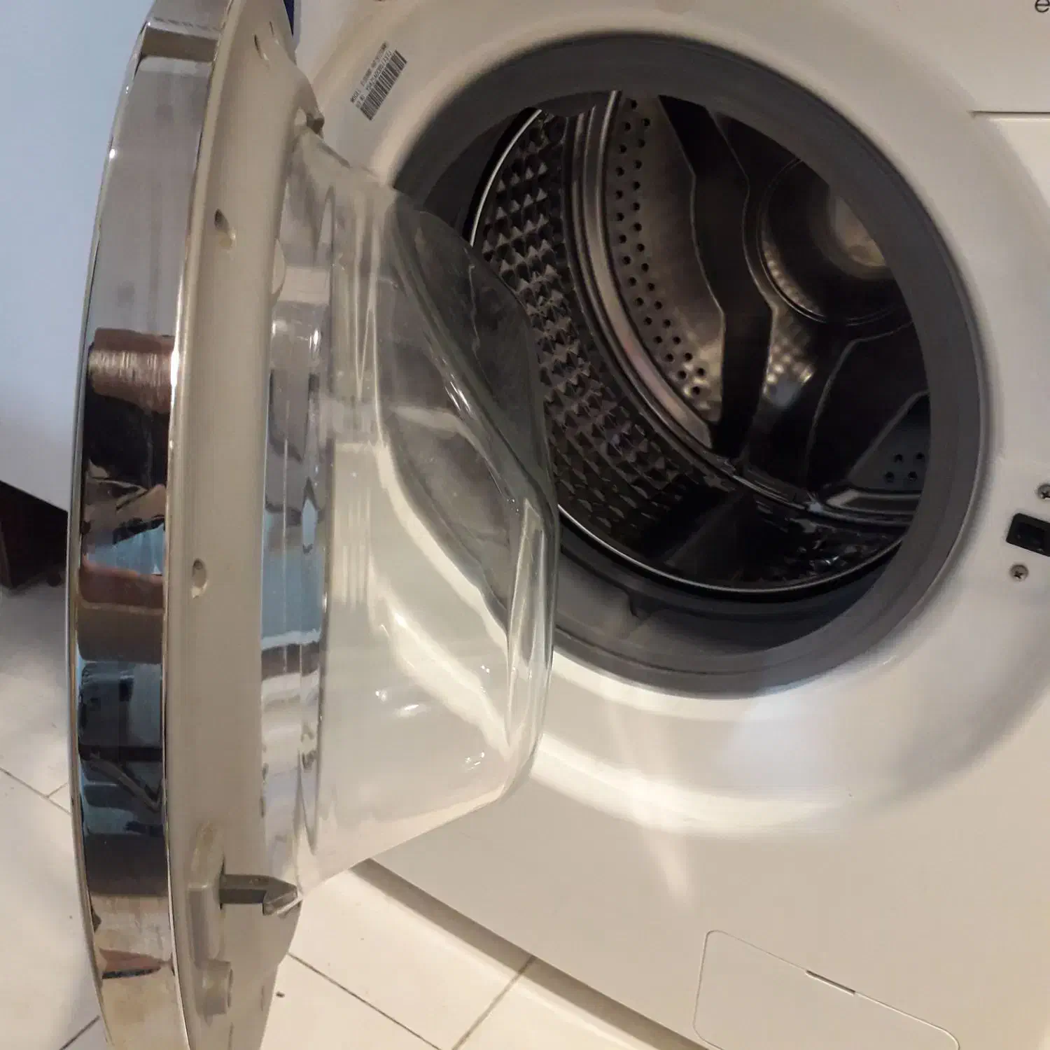 لباسشوئی سامسونگ اصل کره|ماشین لباسشویی و خشککن لباس|پردیس, فاز ۱۱|دیوار