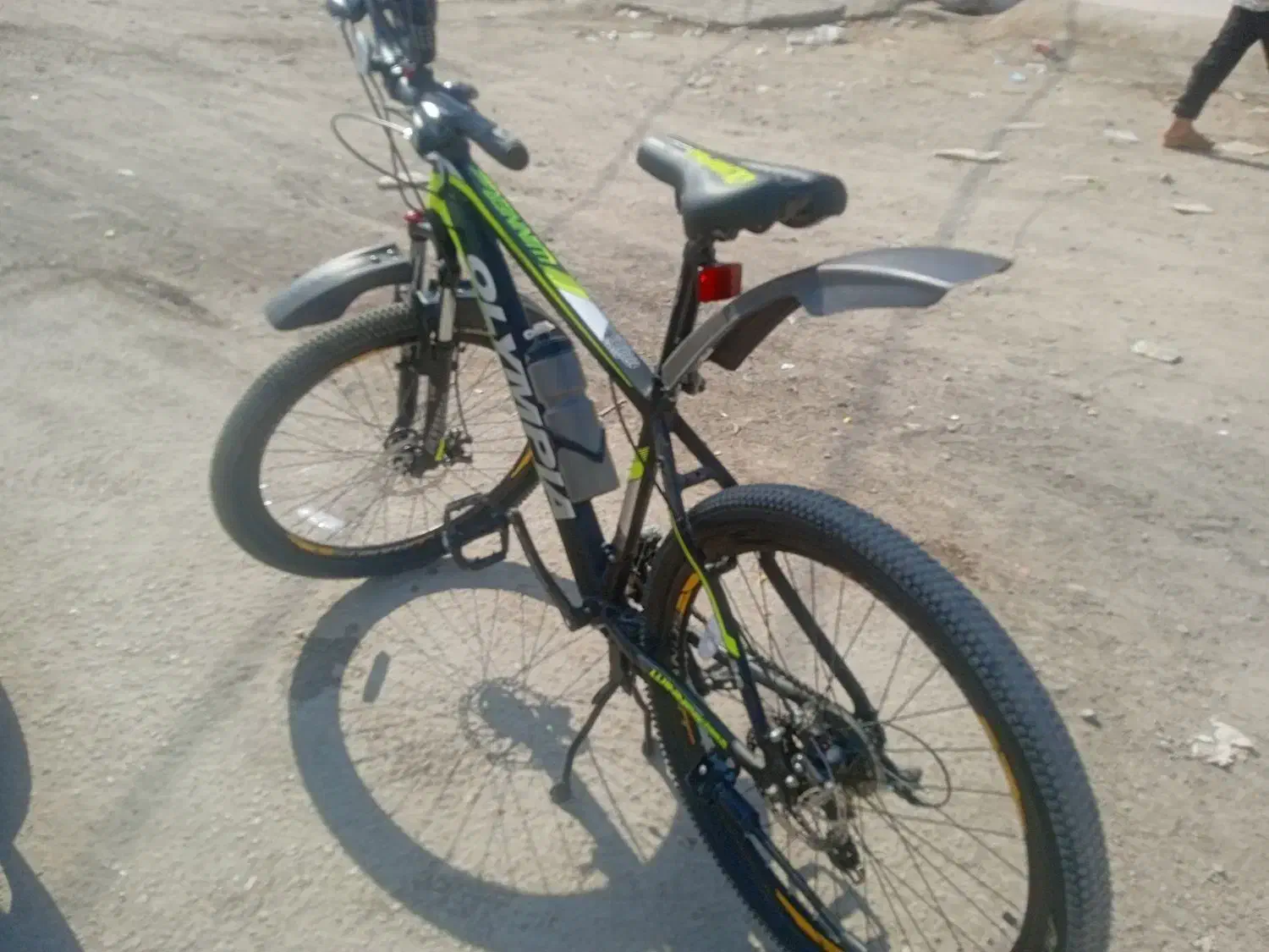 دوچرخه المپیا 26 نو نو نو|دوچرخه، اسکیت، اسکوتر|باوی, |دیوار