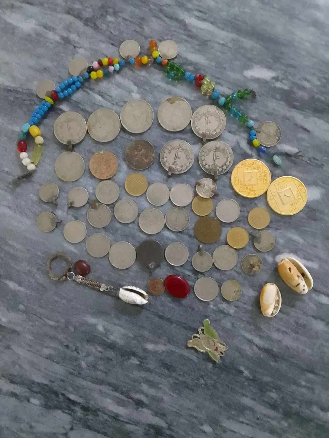 اشیاعتیقه|کلکسیون اشیاء عتیقه|ماکو, |دیوار