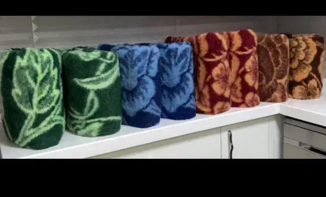 پتو گدار / آبی،قهویی،زرشکی،سبز|رختخواب، بالش، پتو|تهران, بازار|دیوار