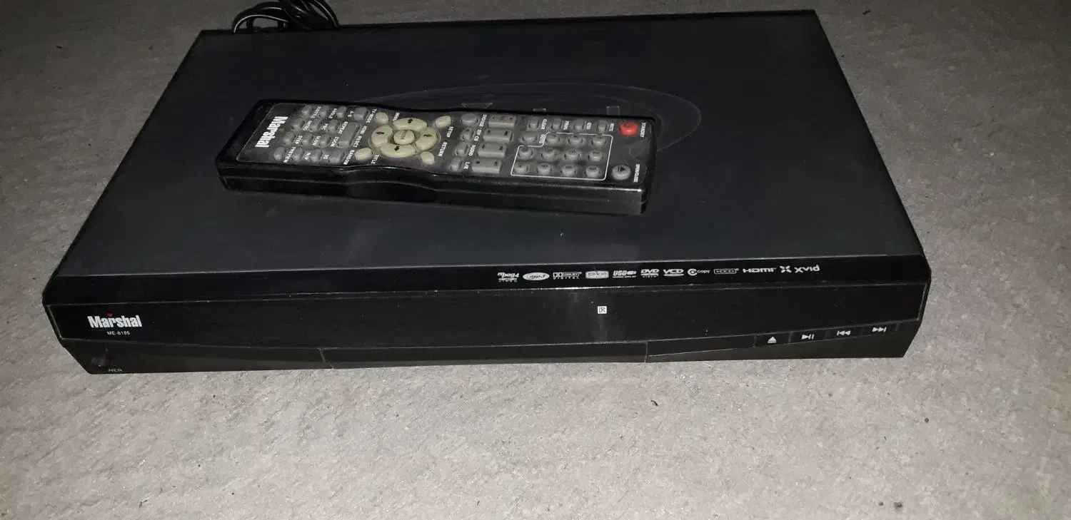 ویدیو دی وی وی فلش خور|پخشکننده DVD و ویدیو|قم, شهدا|دیوار