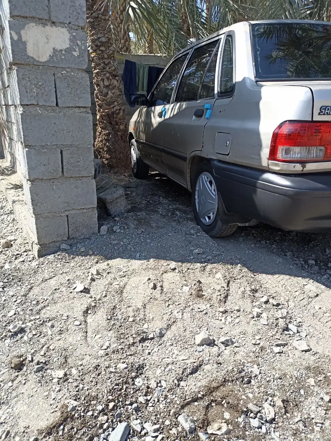 فروش پراید|خودرو سواری و وانت|کهنوج, |دیوار