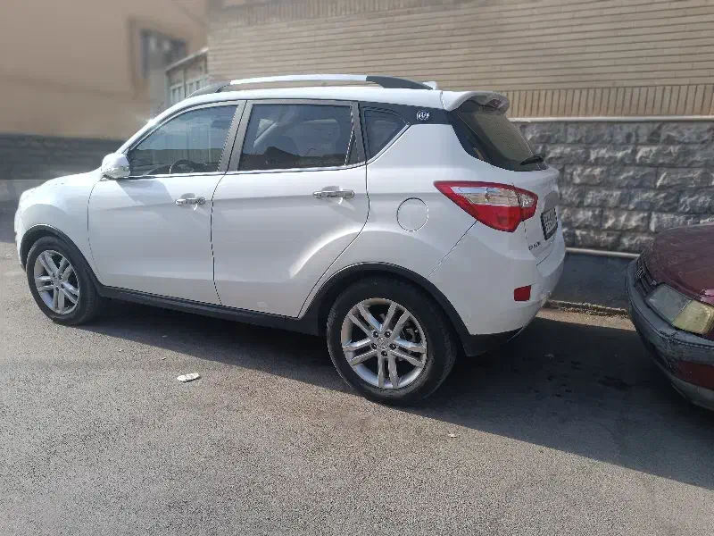 چانگان cs35 نقد و اقساط|خودرو سواری و وانت|اصفهان, لاله|دیوار