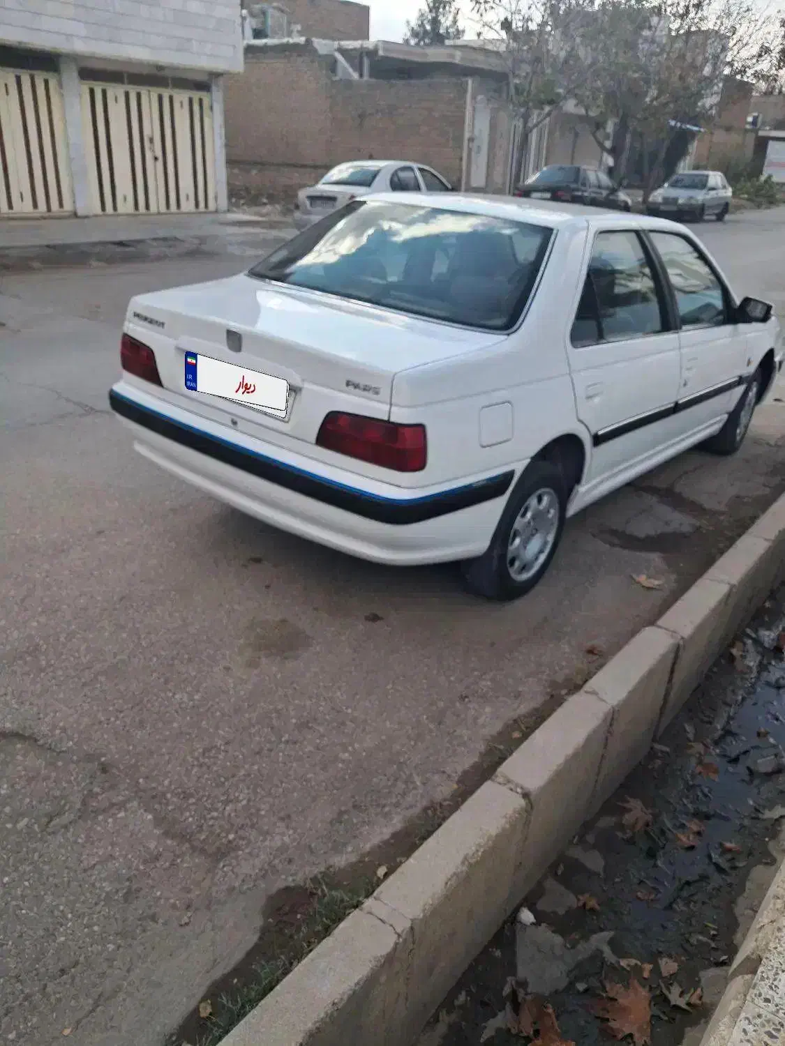 پژوپارس سال ۹۹|خودرو سواری و وانت|خرم‌آباد, |دیوار