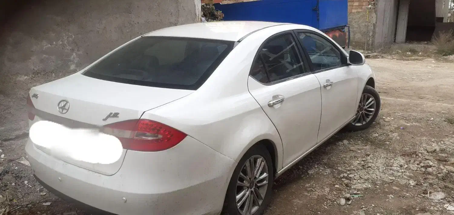 جک جی5 اتومات|خودرو سواری و وانت|اسلام آباد, |دیوار