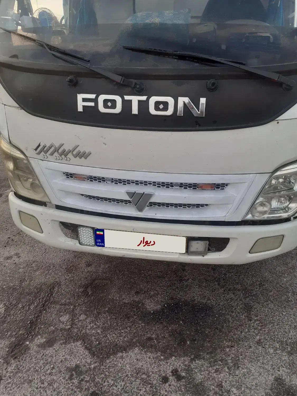 فوتوت ۶تن|خودرو سنگین|رفسنجان, |دیوار