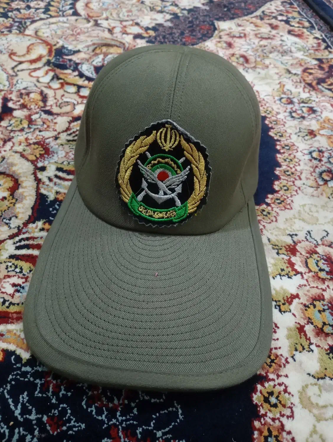 پارچه استار جنگل وکلاه|حراج|بروجرد, |دیوار