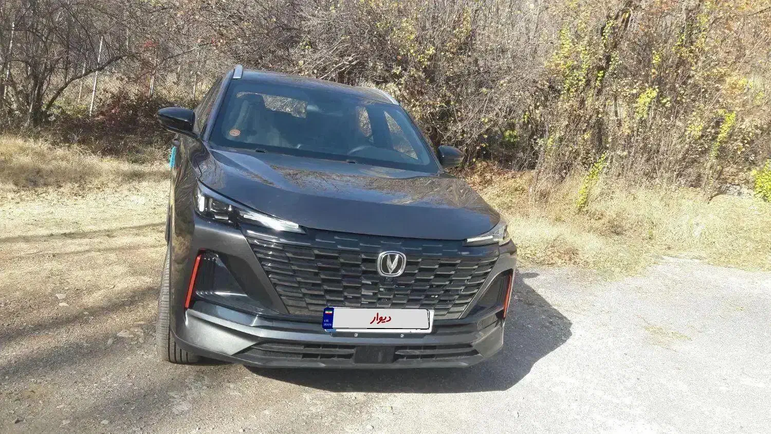 چانگان cs55 پلاس|خودرو سواری و وانت|پاوه, |دیوار