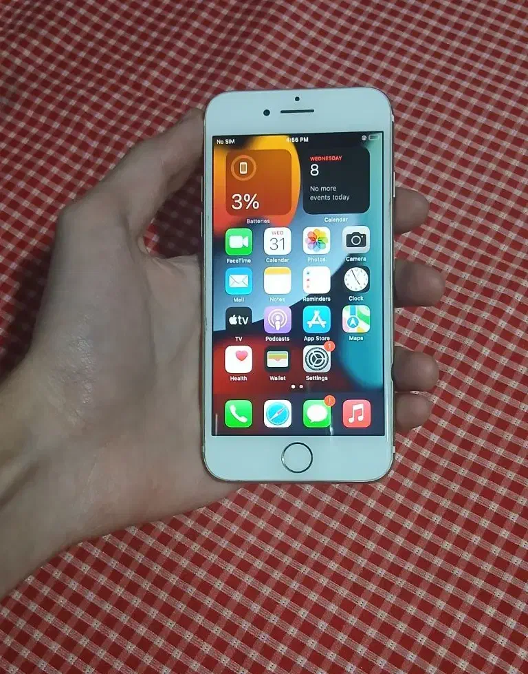 آیفون ۷ ۱۲۸گیگ / iPhone 7 128gb|موبایل|فردیس, شهرک وحدت|دیوار