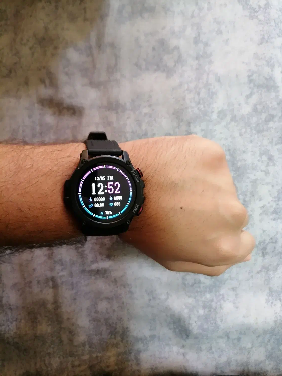 ساعت هوشمند ریولینک 46 میلی متری مدل 4plus|ساعت|شیراز, دانشگاه شیراز|دیوار