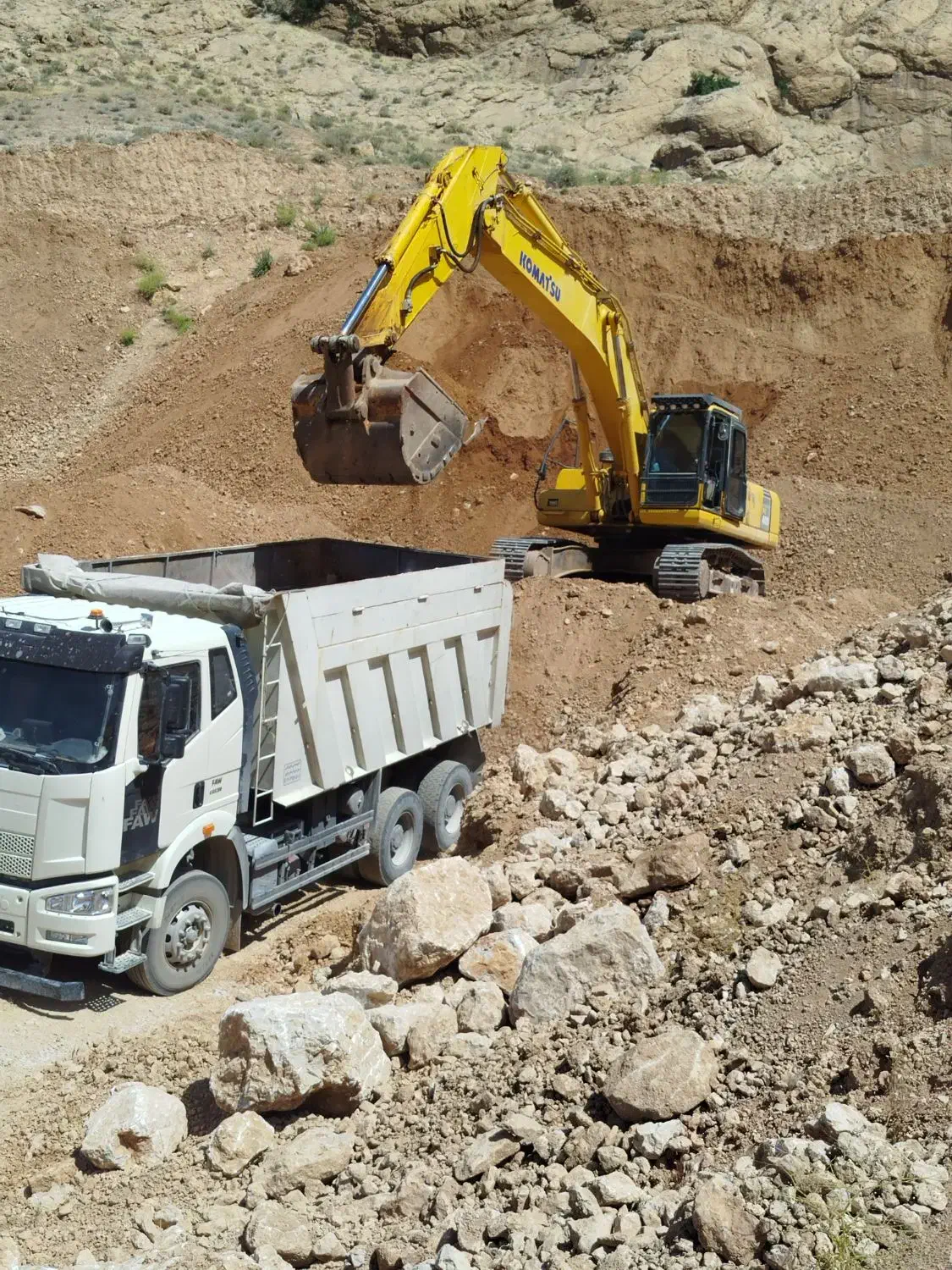 حمل مصالح ساختمانی|خدمات حمل و نقل|مرودشت, بیست متری بیمارستان|دیوار