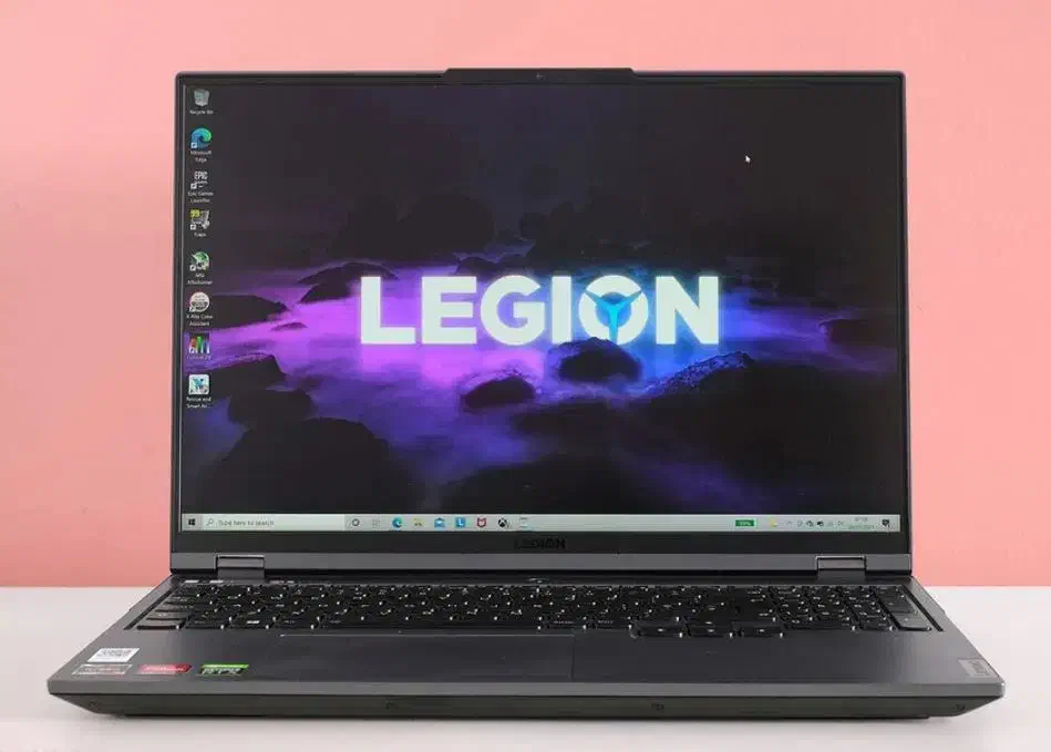 legion 5|رایانه همراه|کرج, المهدی|دیوار