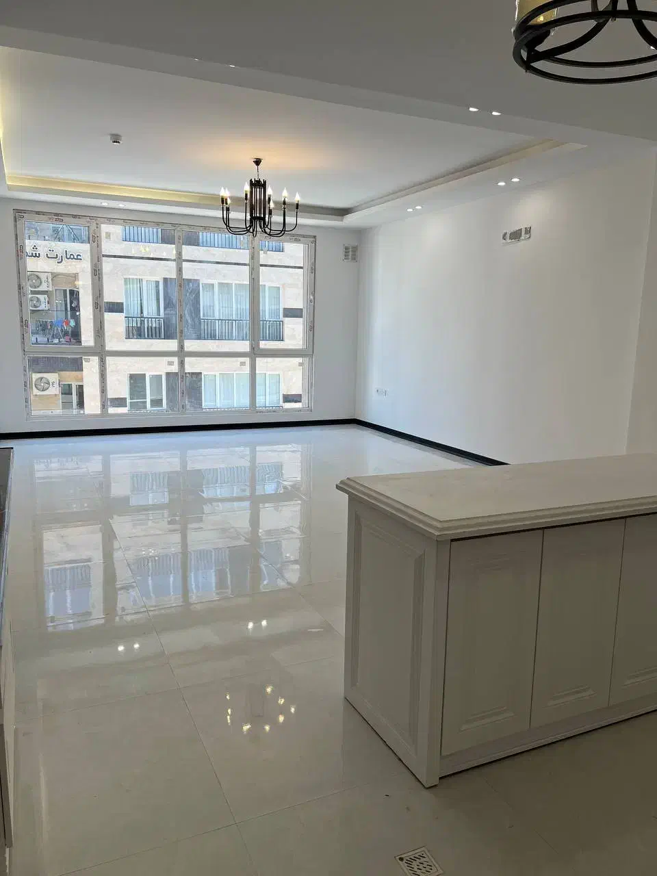 ۱۱۳متر متریال مدرن و بروز باتمامی امکانات/۱۰ واحدی|فروش آپارتمان|مشهد, الهیه|دیوار