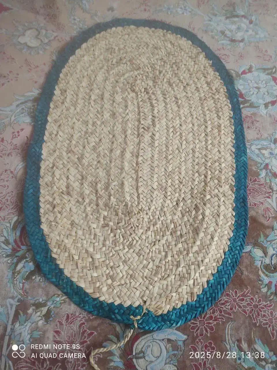 صفره حصیری|صنایع دستی و سایر لوازم تزئینی|رشت, جانبازان|دیوار