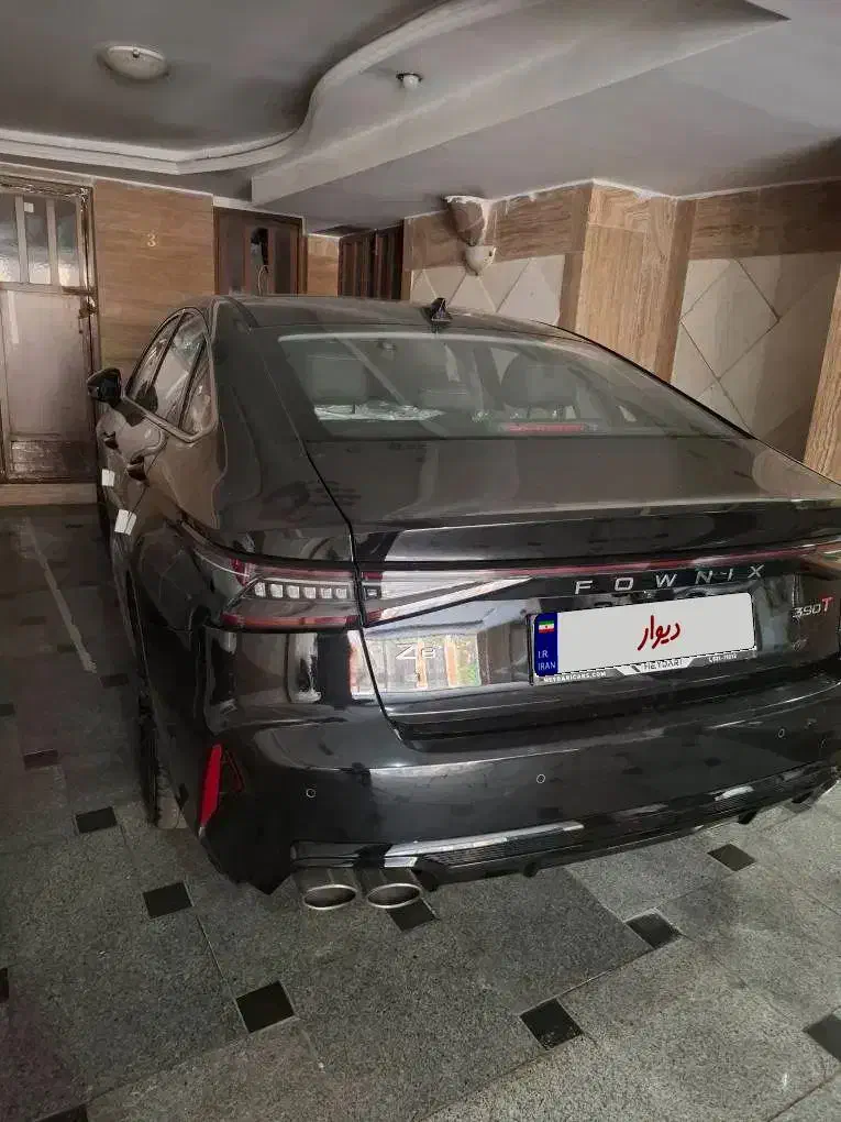 آریزو۸ زد۸ مدل ۱۴۰۴ cvt بیمه هفت‌ماه  بدون خط و خش|خودرو سواری و وانت|تهران, شهرآرا|دیوار