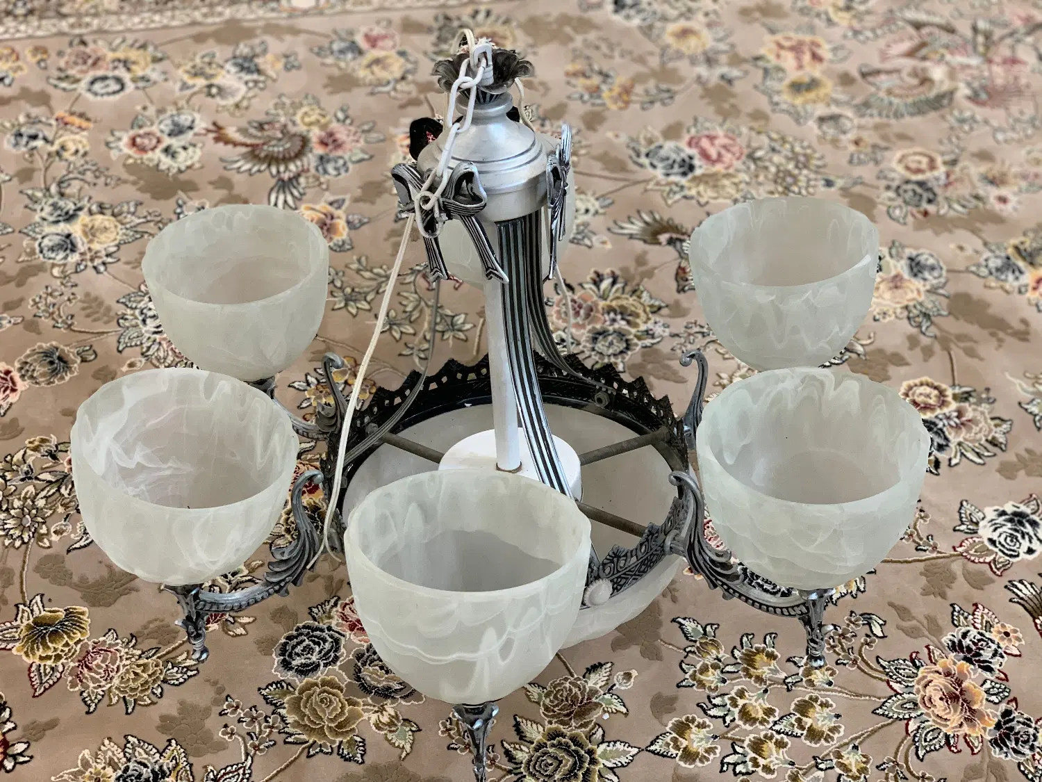 لوستر|لوستر و چراغ آویز|مشهد, کوی سیدی|دیوار