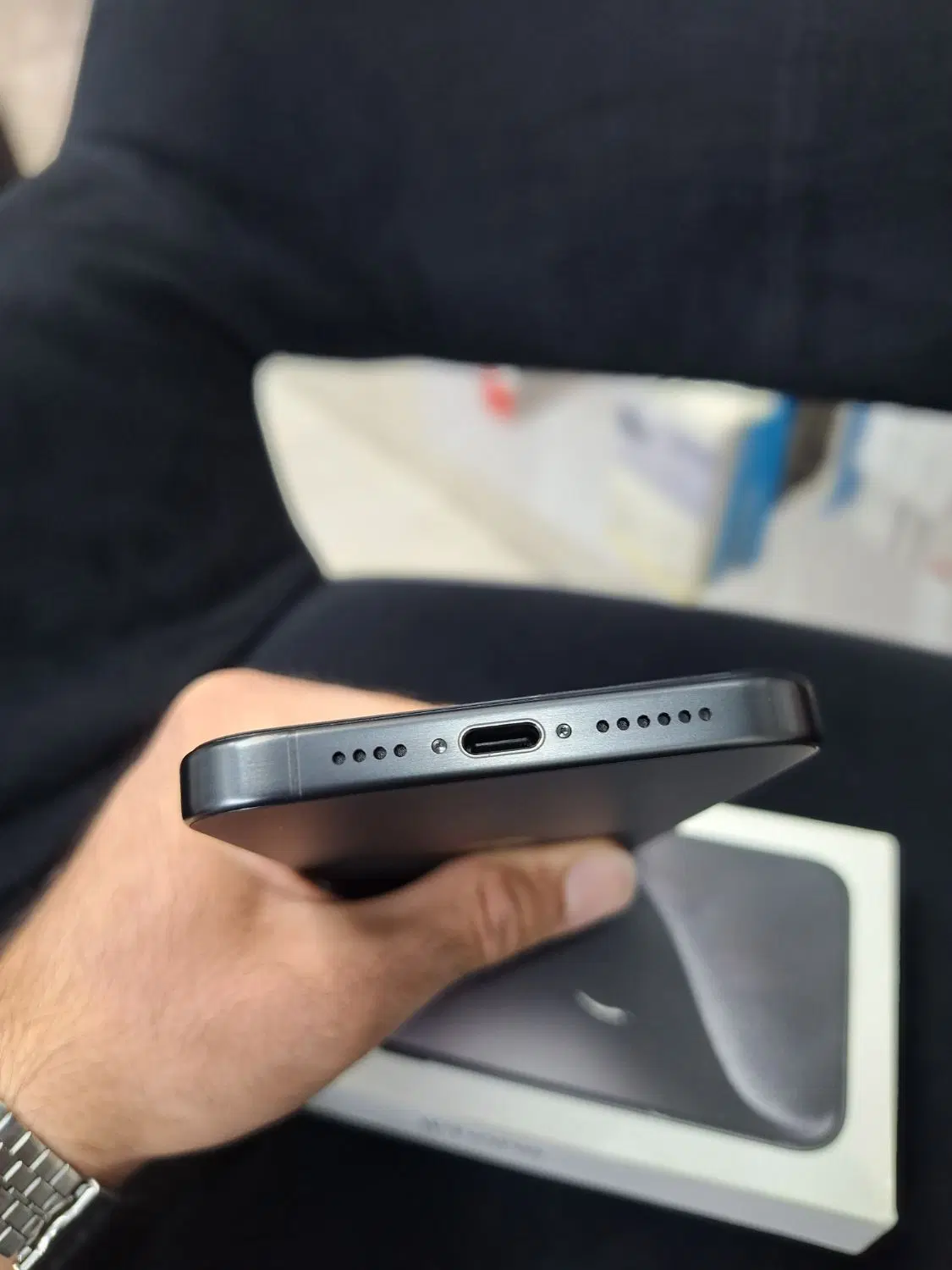 آیفون 15 pro max|موبایل|فردیس, منظریه|دیوار