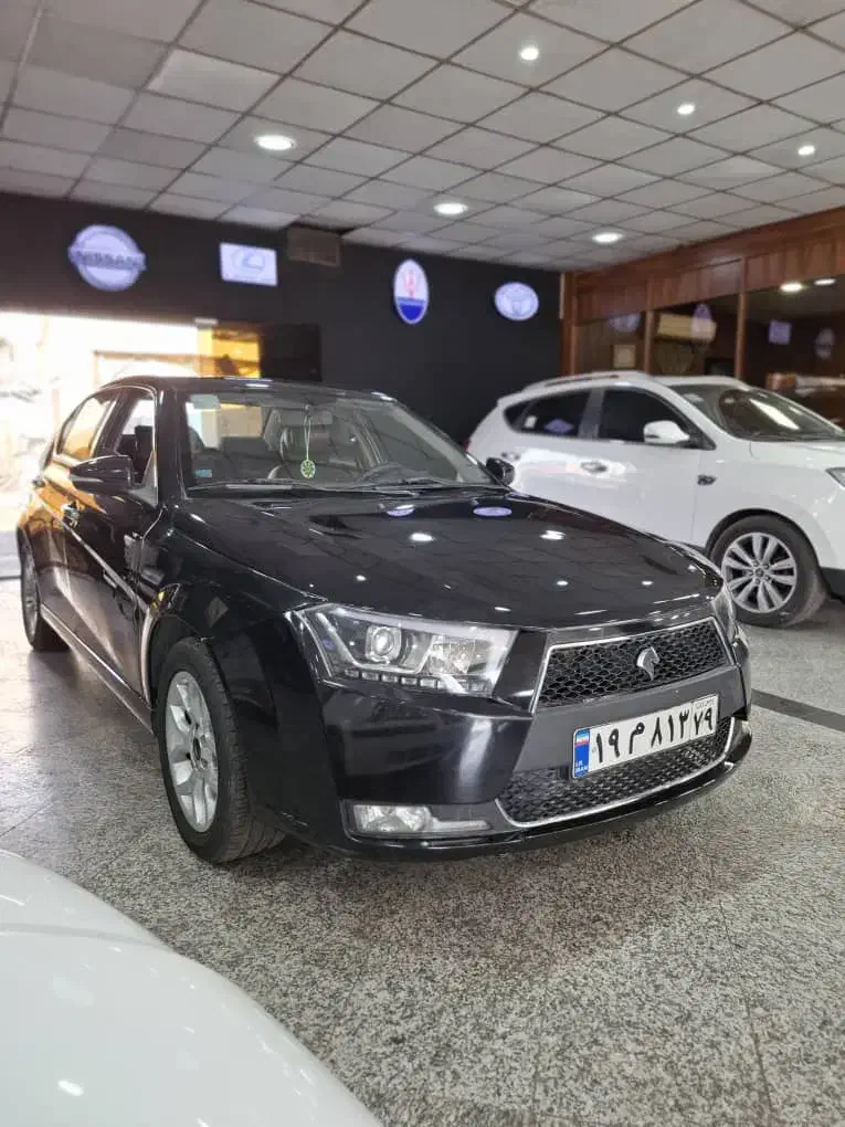 دنا توربو5دنده  تیپ مدل 97|خودرو سواری و وانت|کرج, گلشهر|دیوار