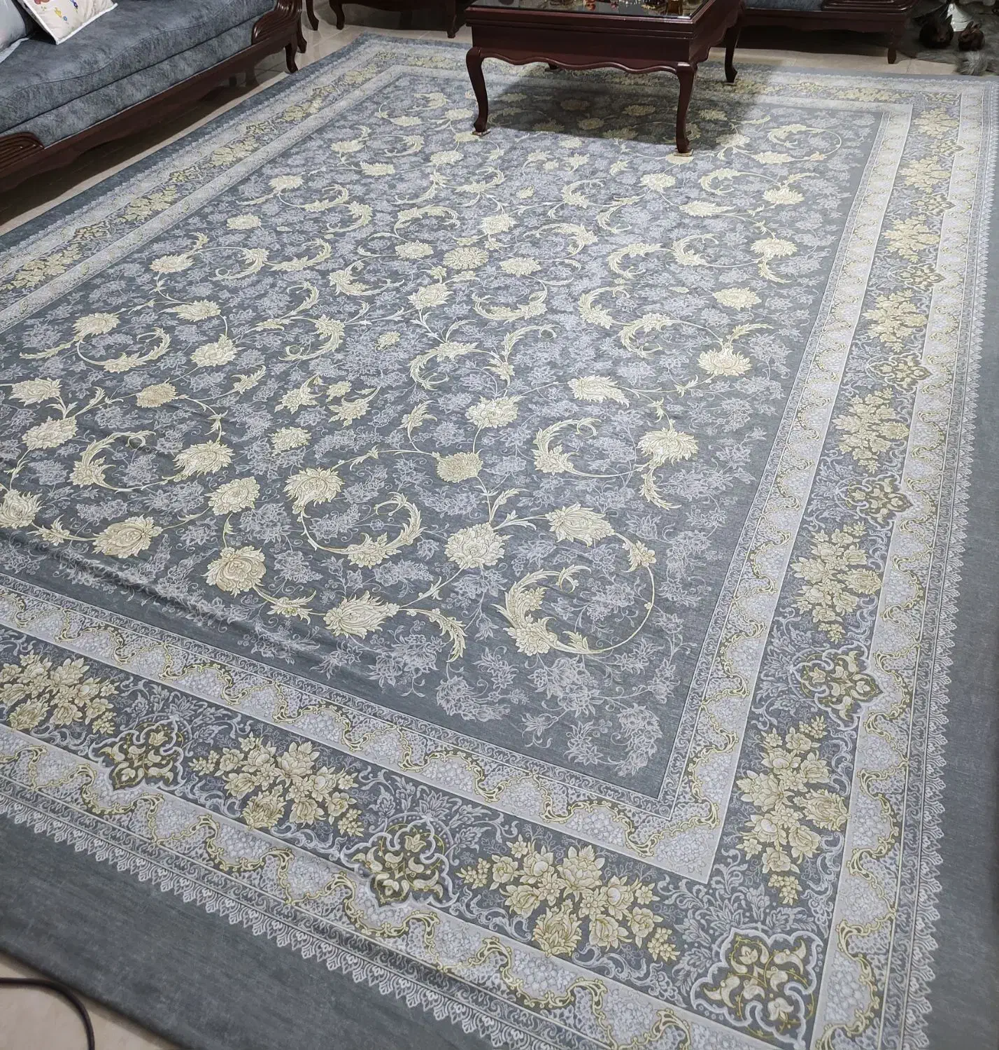 روفرشی کشدار|روفرشی|مشهد, گاز|دیوار