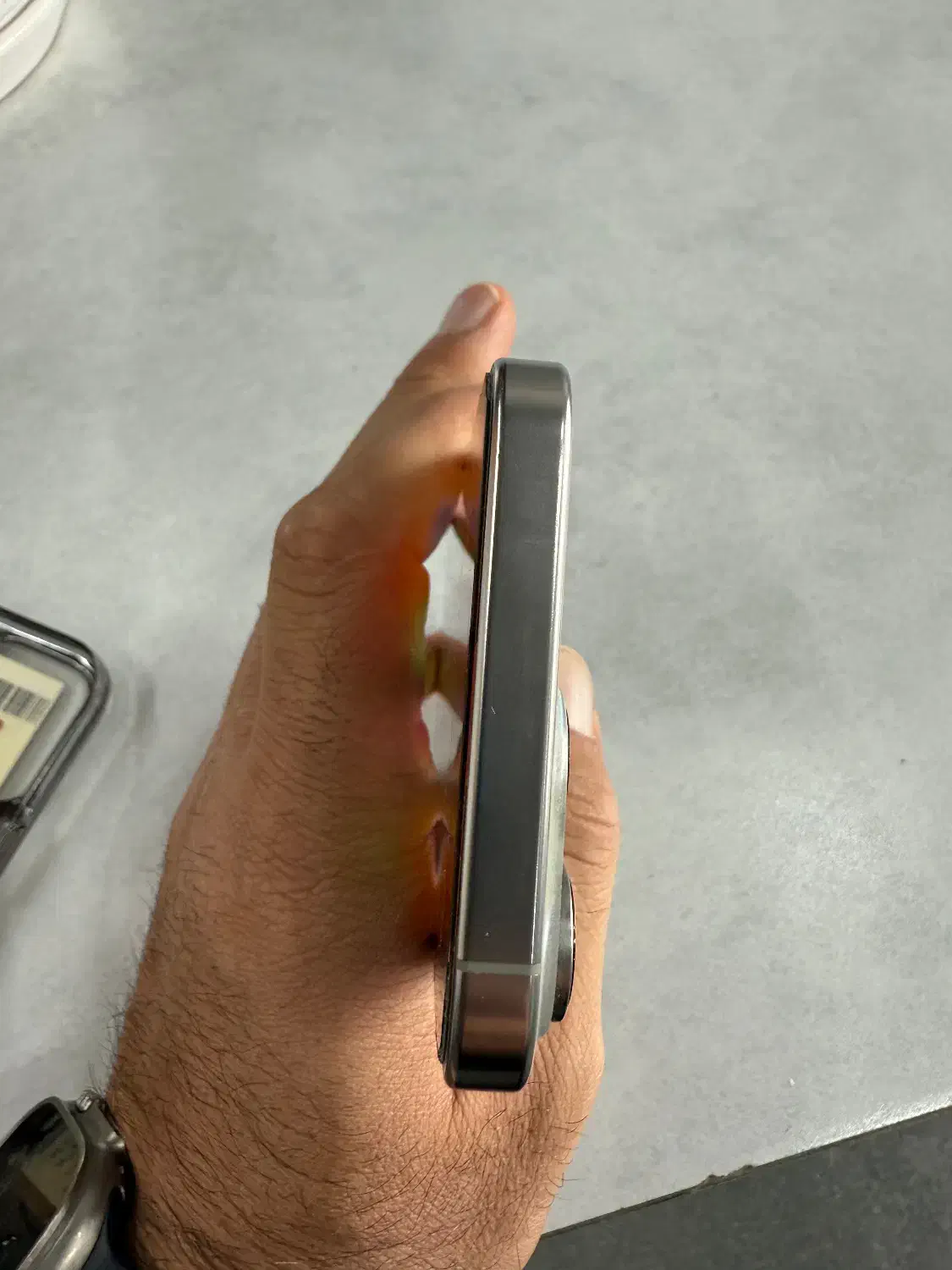 آیفون ۱۶ پرومکس ۵۱۲|موبایل|بندر انزلی, پیل علی باغ|دیوار