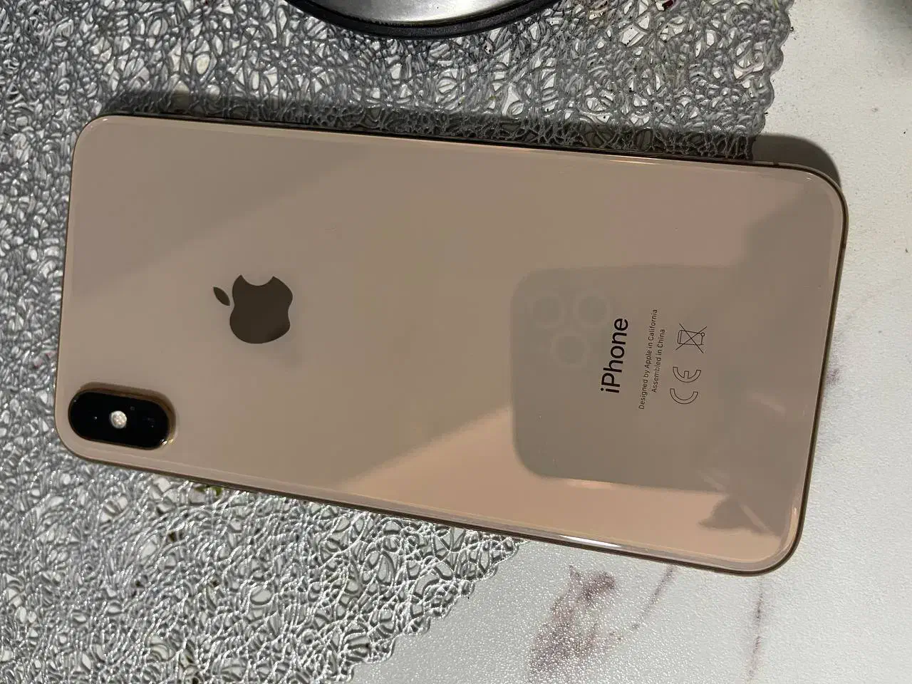 آیفون Xs max|موبایل|کرج, فاز ۲ مهرشهر|دیوار