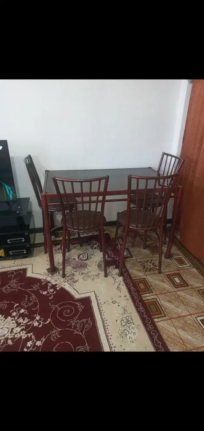 میز ناهارخوری|میز و صندلی غذاخوری|آزادشهر, |دیوار