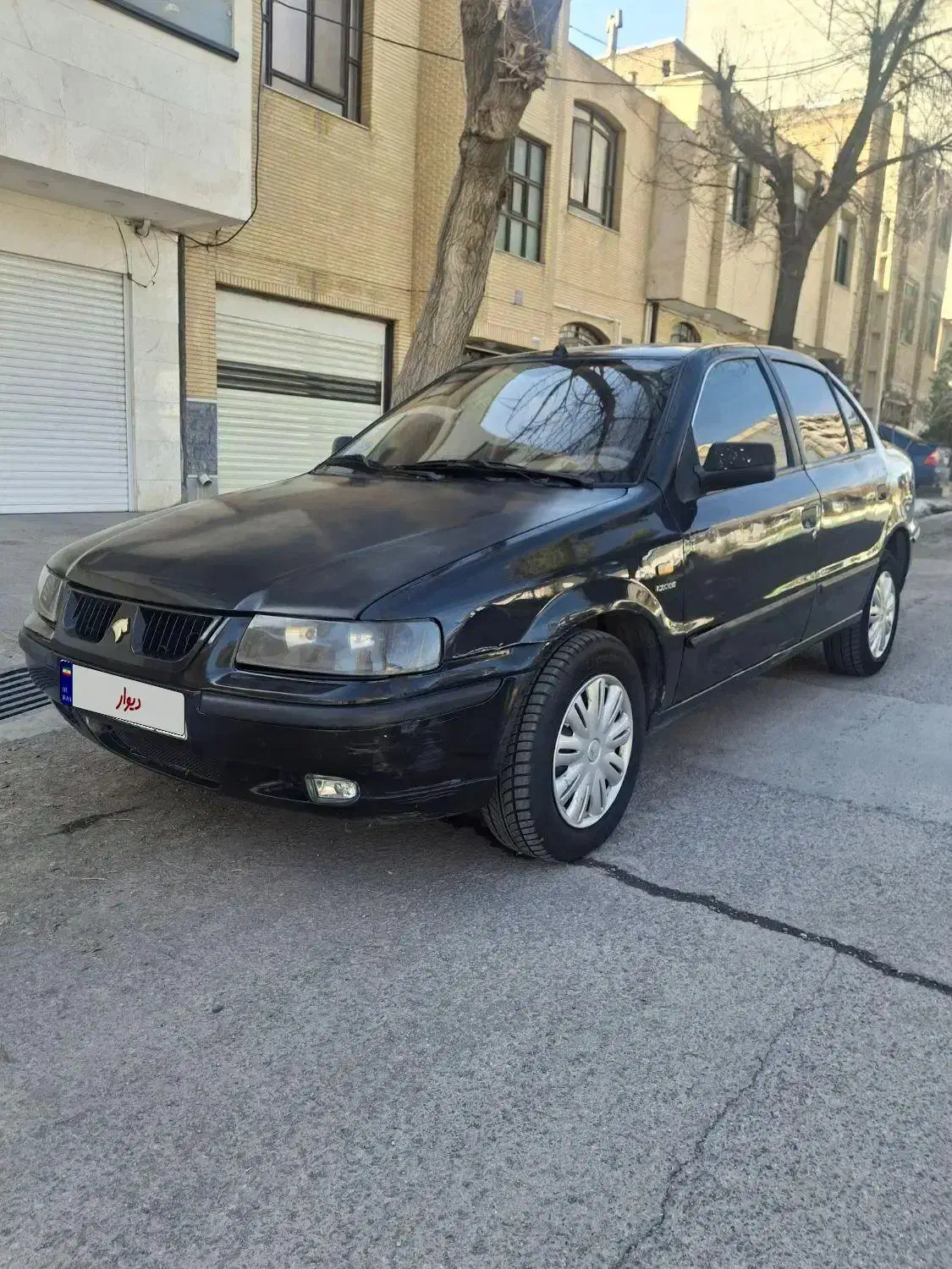 ef7دوگانه فابریک|خودرو سواری و وانت|شهرکرد, |دیوار