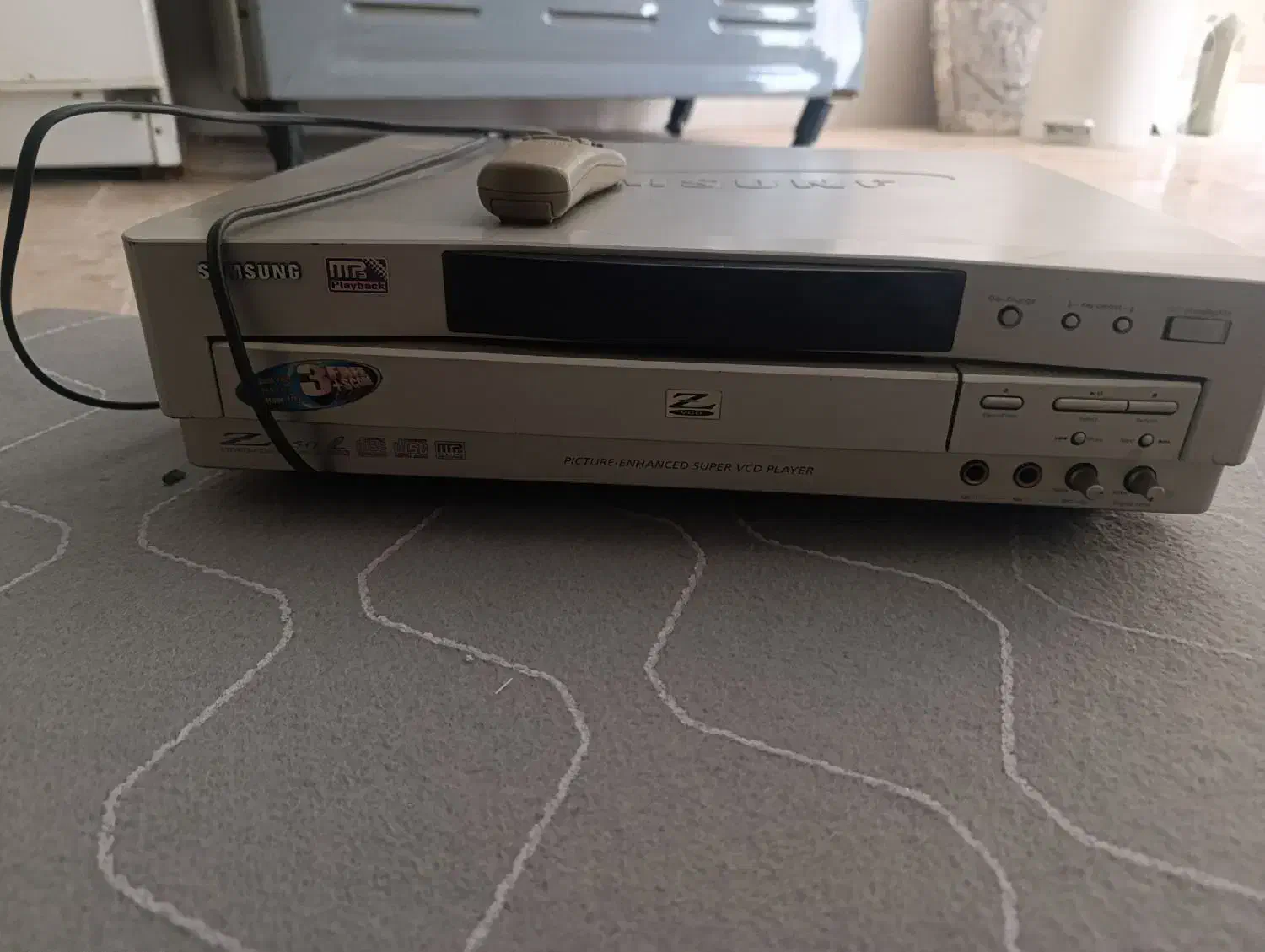 دستگاه دی وی دی player|پخش‌کننده DVD و ویدیو|اقبالیه, |دیوار