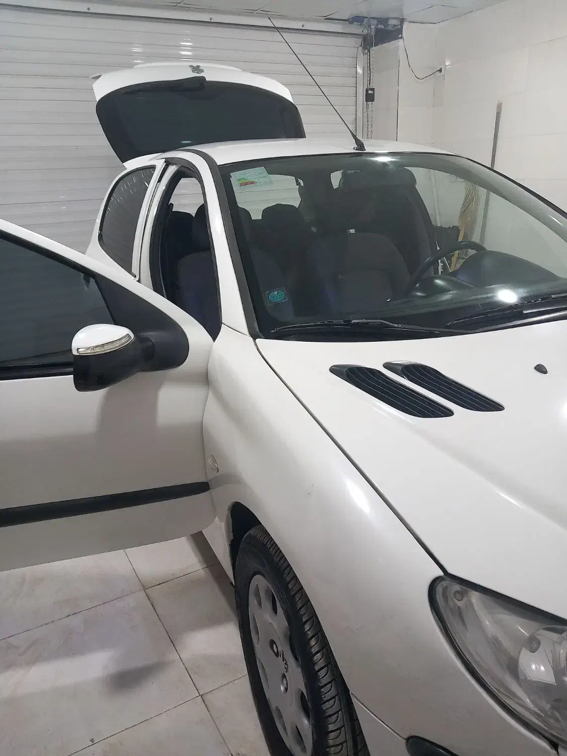 ۲۰۶tu3 مدل ۱۳۹۴|خودرو سواری و وانت|یاسوج, |دیوار